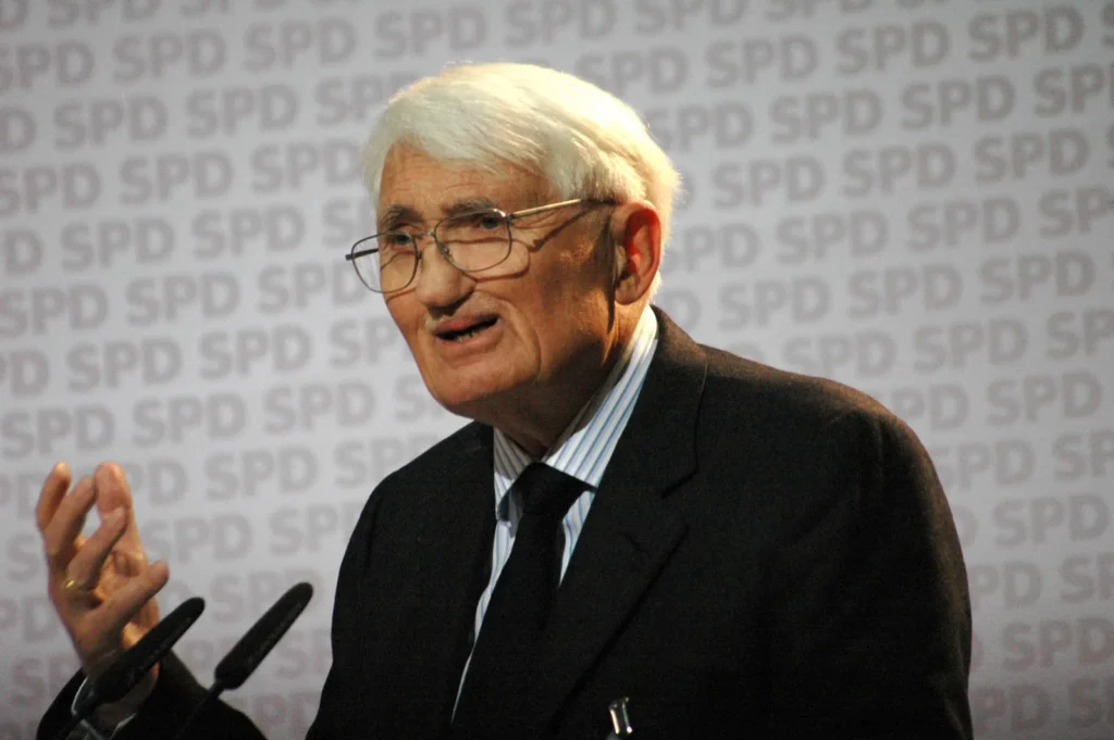 Dünyaca bilinen Almanyalı filozof Jürgen Habermas; ardında pek çok ödül, akademik çalışma ve fikirler bırakarak 94 yaşında aramızdan ayrıldı.