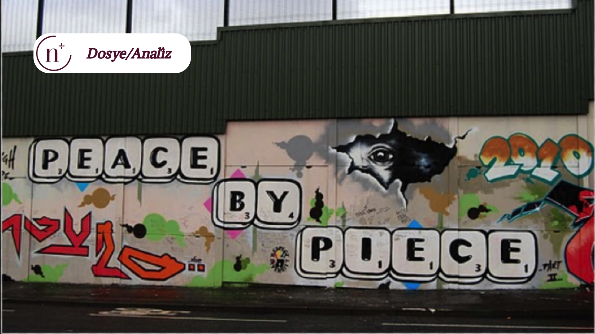 Di navbera yekbûn û perçebûnê de: Îrlandaya Bakur