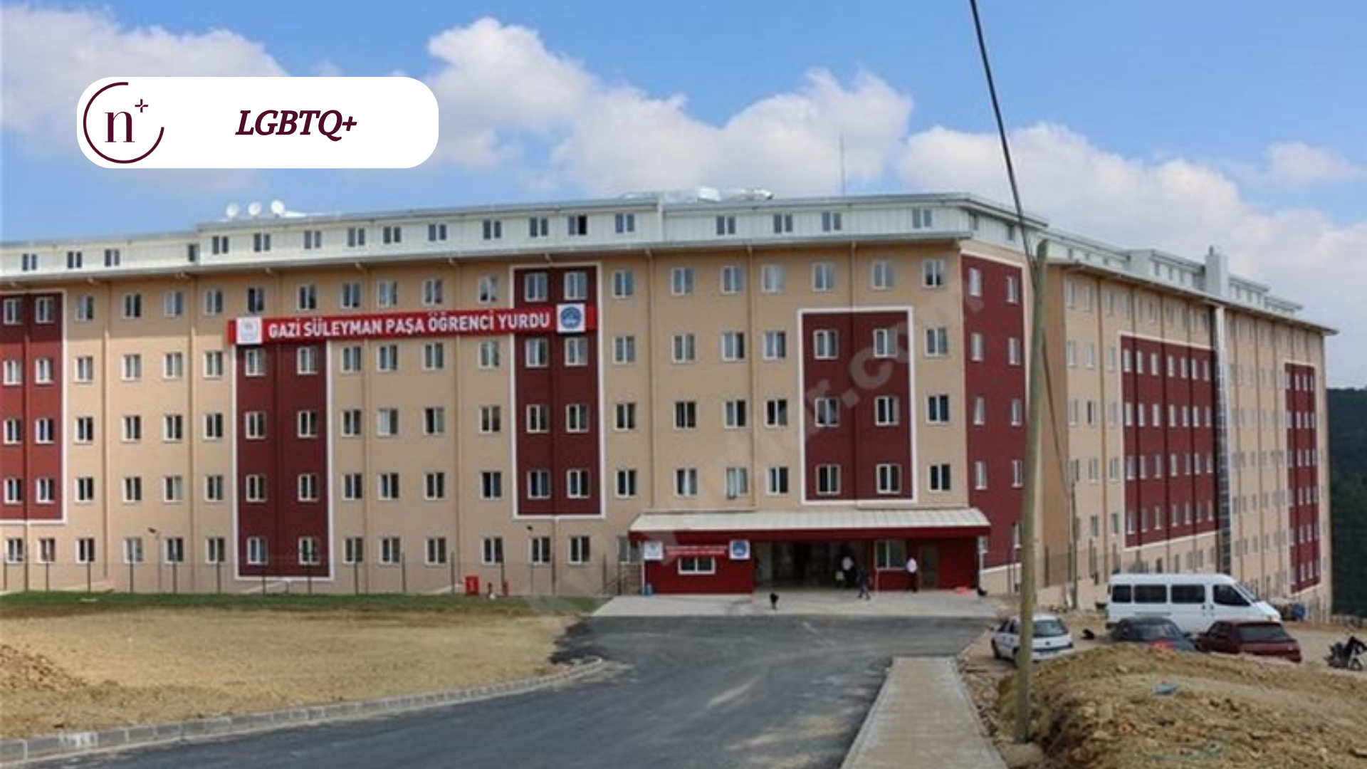 A trans student is under threat of expulsion from dormitory