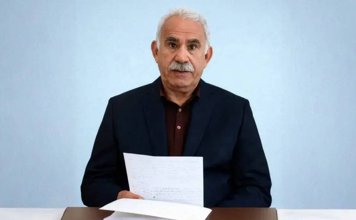 Abdullah Ocalan: Ji pêvajoyê veger êdî ne mimkun e