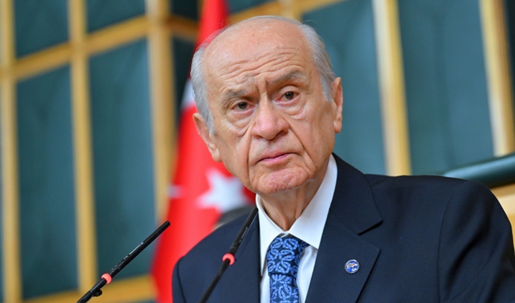 Devlet Bahçeli