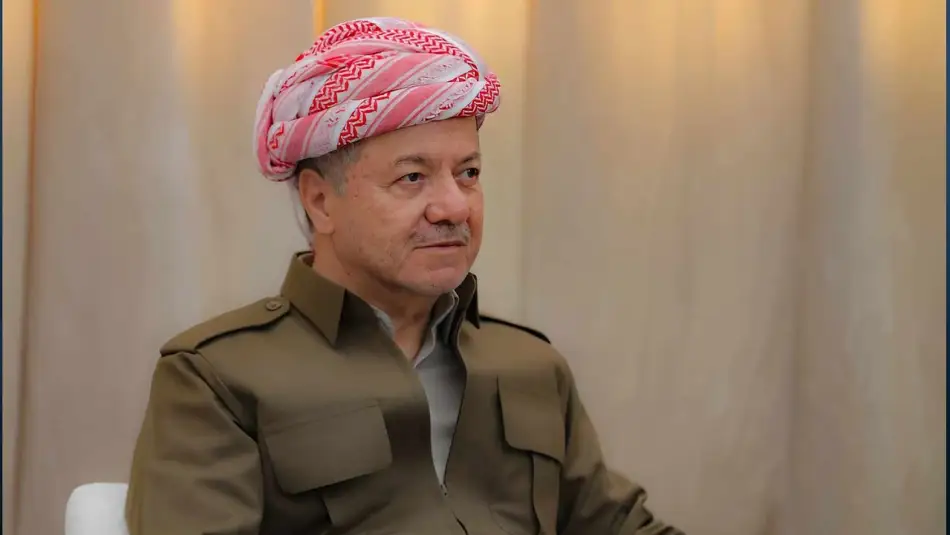 Mesud Barzani