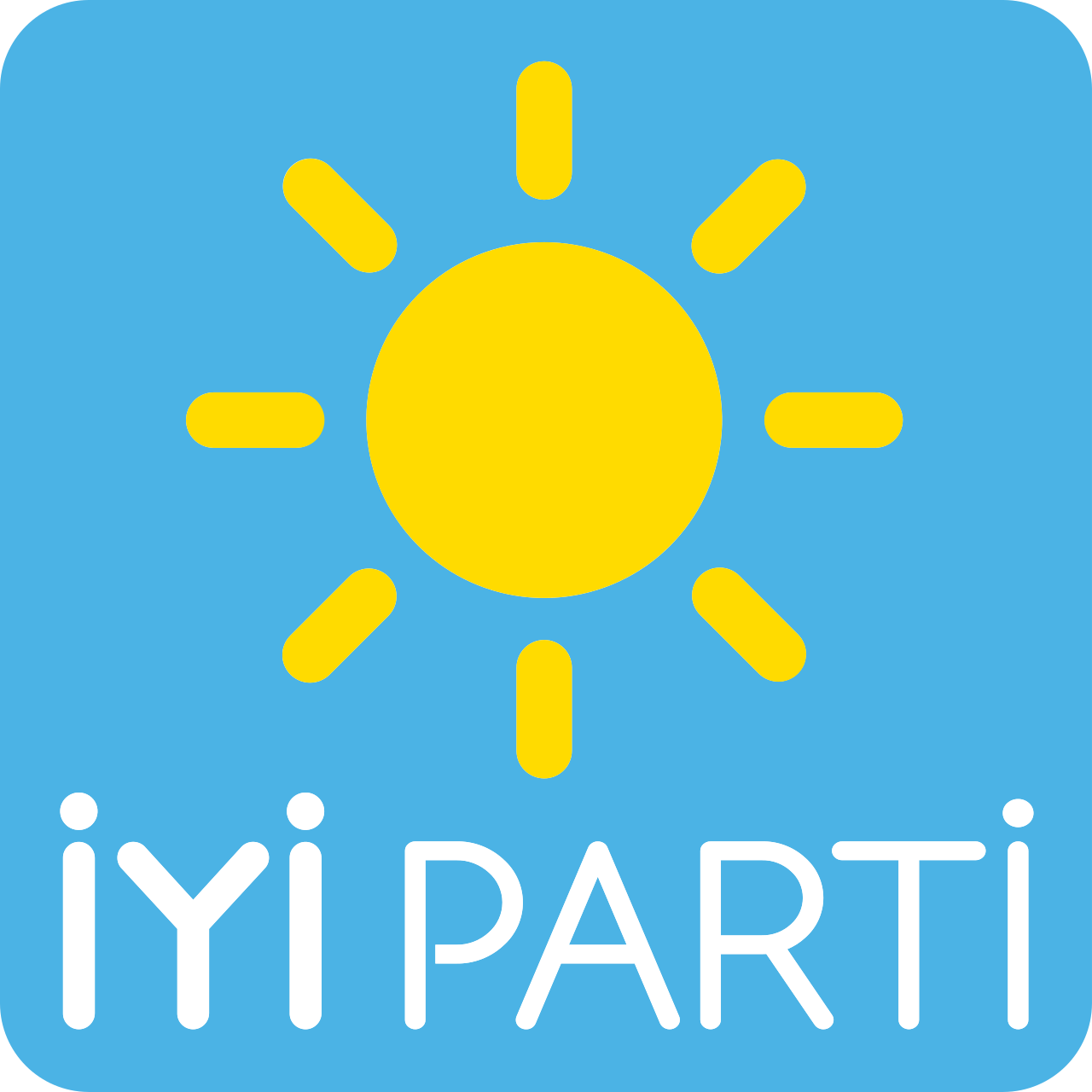 İYİ Parti Logo
